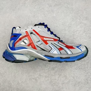 Venta directa de fábrica de zapatillas deportivas de lujo de marca a la moda, zapatillas de baloncesto transpirables y antideslizantes, estilo veraniego - Product Image 1