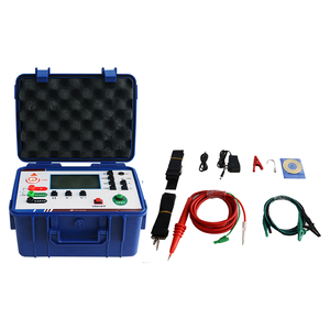 Mégohmmètres numériques portables bibo DJY-625A et Gaussmètres pour l'utilisation et la mesure d'équipements et de machines – Garantie 1 an - Product Image 4