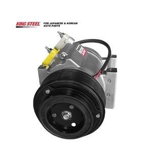 OE AB39-19D629-BB AB3919D629BB pièces automobiles électriques avec poulie 7PK voiture 12V compresseur de climatisation AC pour <span class=keywords><strong>FORD</strong></span> <span class=keywords><strong>Mustang</strong></span> 2011- - Product Image 2