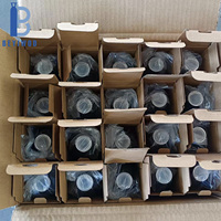 Bouteille de gaz plate personnalisable en usine de 0,25 L, cylindre 3000 PSI 200 Bar 20 MPa, pour paintball, plongée sous-marine, réservoir d'air en aluminium