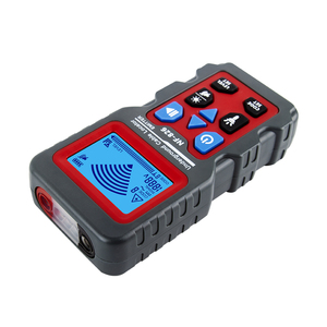 เครื่องตรวจจับสายไฟใต้ดิน NOYAFA NF-826 เครื่องตรวจจับไฟฟ้า 12-400V AC/DC ความแม่นยำสูง มาตรฐาน CE สำหรับสายเคเบิล ท่อ และผนัง - Product Image 4
