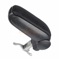 Aelwen Intérieur Car Auto Accessoires Pièces Auto Voiture Accoudoir Box Fit Pour Audi A4 B6 B7 AEL-16957CL