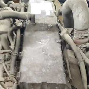 Motor diésel de 6 cilindros usado al por mayor para ISUZU 6HK1 de 6 cilindros - Product Image 2