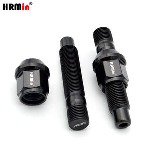 HRMin M14 * 1.5*78mm <span class=keywords><strong>goujon</strong></span> <span class=keywords><strong>de</strong></span> <span class=keywords><strong>roue</strong></span> en titane M14 * 1.5*27mm écrou <span class=keywords><strong>de</strong></span> <span class=keywords><strong>roue</strong></span> pour AUDI pour <span class=keywords><strong>VW</strong></span> pour Mercedes pour Benz pour Maserati Gr.5 écrous <span class=keywords><strong>de</strong></span> <span class=keywords><strong>roue</strong></span> Acc - Product Image 1