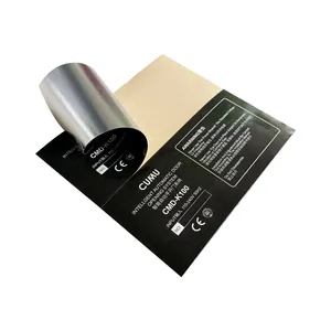China Factory Making Hochwertige, individuell bedruckte Klebe etiketten für Reifen Factory Custom Printing Super Adhesive Self Adhesive
