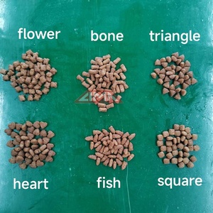 LIMA ração para cães e gatos ração flutuante extrusora de ração para peixes preço da máquina de fabricação de pelotas - Product Image 5