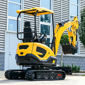 Mini-excavatrice à chenilles 2,5 tonnes avec moteur EPA, livraison gratuite, pour usage agricole, disponible en 1, 2 et 3 tonnes, à vendre - Product Image 6