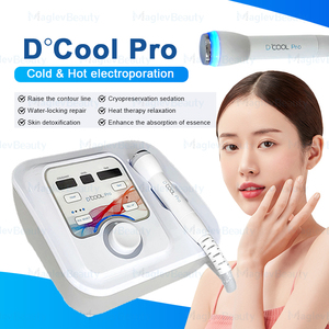 <span class=keywords><strong>Macchina</strong></span> professionale per la <span class=keywords><strong>crioterapia</strong></span> elettroporazione calda e fredda per la pelle che illumina i prodotti di bellezza per la <span class=keywords><strong>macchina</strong></span> antirughe per alleviare il dolore - Product Image 5