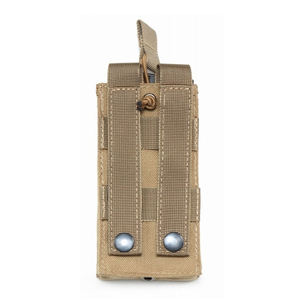 Fast Molle Magazine Carrier Single Magazine Bolsas Chaleco táctico Accesorios Bolsa - Product Image 2