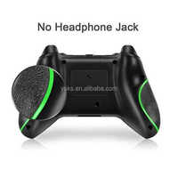 Manette de jeu sans fil rechargeable avec puce originale, joystick, contrôleur de jeu, moteur de vibration BT pour Xbox Box One X Series