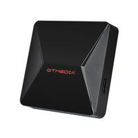 Receptor Multimedia GTmedia IFire 2, Reproductor de TV IP Inteligente Stalker Full HD, Decodificador de TV IP de 10 Bits