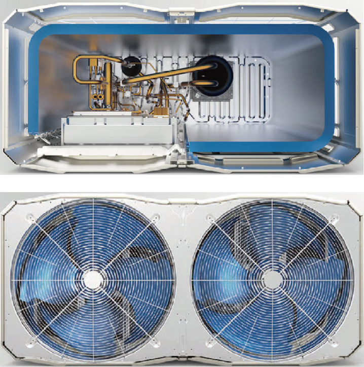 compressor sensor samsung vrf