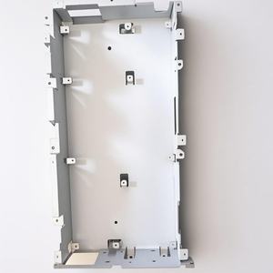 Traitement de boîtes en tôle sur mesure - Personnalisé selon les plans de l'usine source en Chine - Product Image 1