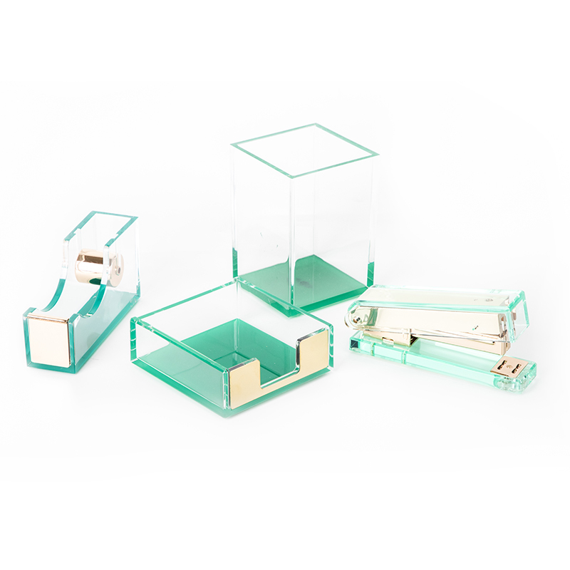 Office Desk Supplies Stationery Set Organizer