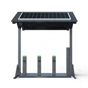 Estación de Carga Solar Adlis/weiyin Wye1803a Bibo de Tecnología Avanzada para Scooters de Compartición, Precio al por Mayor - Product Image 1