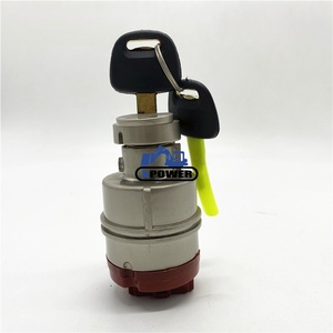 Interrupteur de démarrage pour excavatrices EX60-2, EX100-2, EX120-2, EX200-2, pièces électriques pour engins de construction 4250350 - Product Image 3