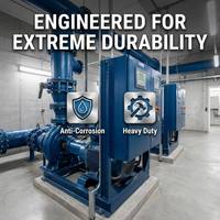 Peinture en poudre polyuréthane bleu martelé texturée anti-corrosion pour soupapes industrielles, revêtement métal et plastique