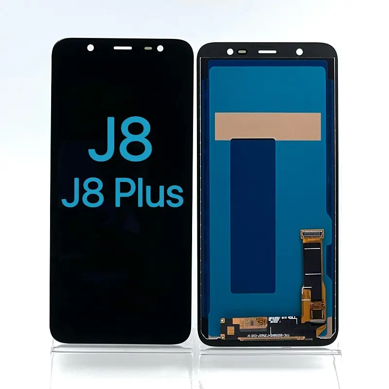 J8 Lcd Display For Samsung Galaxy J8 Lcd Display Original For Samsung J8 Phone Touch Screen Replacement For J8 Pantalla Panel