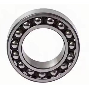 Rodamiento de bolas de contacto angular de una sola fila de alta precisión de alta velocidad y alta calidad para aplicaciones de husillo de motores Automotrices - Product Image 1