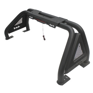Barra Antivuelco Universal Estilo Norteamericano de Venta Directa de Fábrica para Ranger HILUX NAVARA - Product Image 2