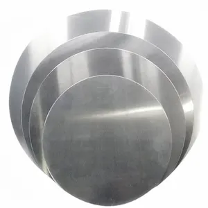 Hot Koop Aluminium Cirkel Voor Non-Stick Kookgerei 1050 1060 1070 1100 Aluminium Cirkel Wafer Discs