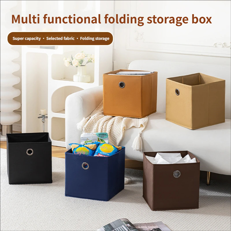 Popular Foldable Fabric Non Woven Storage