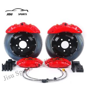 Nouveau pour Bmw F30 V6 pièces de frein automatique étrier de frein Kit avant acier et aluminium Compatible pour Vw Chery Tesla Model <span class=keywords><strong>X</strong></span> - Product Image 1