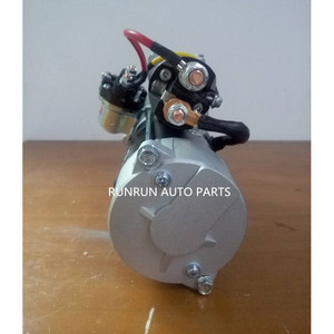 Motor <span class=keywords><strong>de</strong></span> <span class=keywords><strong>Arranque</strong></span> <span class=keywords><strong>de</strong></span> 24 V y 5,5 KW 12T para Camiones <span class=keywords><strong>Renault</strong></span> Kerax M9T60671 M9T60672 5001853707 5001853710 - Product Image 6