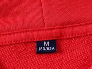 ออกแบบเสื้อฮู้ดดี้ซิปผู้ชายขนาดใหญ่พิเศษ 300 กรัม คุณภาพดี พิมพ์โลโก้ตามสั่ง แขนปกติ ซิปยาวเต็มตัว - Product Image 4