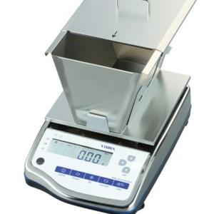 Balanza Electrónica Vibra CJ-3200 130g, Báscula de Precisión para Laboratorio - Product Image 1