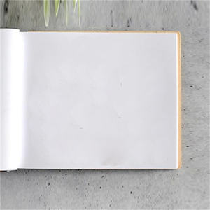 Aangepaste Naam Houten Bruiloft Gastenboek Gepersonaliseerde Bruiloft Album Gastenboek Voor Welkomstgeschenken En Promoties - Product Image 6