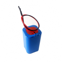 Paket Baterai Li-ion 18650 14.8v 2200mah untuk Robot Vacuum Cleaner