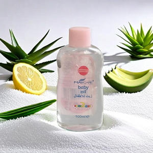 Aceite de Masaje para el Cuidado de la Piel del Bebé, Nutritivo y Natural, con Aceite de Árbol de Té y Glicerina, Ultra Hidratante, Aceite Corporal Orgánico para Bebé, con Logotipo Personalizado - Product Image 5