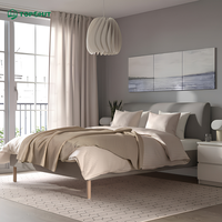 Service de conception d'intérieur 3D pour projets de condos personnalisés, meubles, ensembles de chambres complets avec lit et armoires
