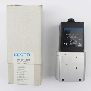 MPPE-<span class=keywords><strong>3</strong></span>-1/8-6-0wbr10-B 161161 比例弁 新品箱入り - Product Image 1