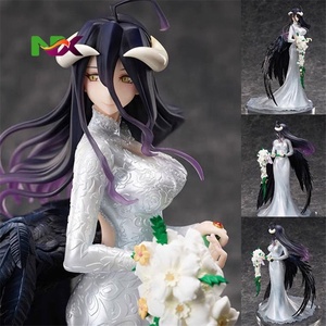 Figura de Anime de Albedo Boa Hancock de <span class=keywords><strong>One</strong></span> <span class=keywords><strong>Piece</strong></span>, Estatua Decorativa de Escritorio, Modelo de Resina Coleccionable, Regalo - Product Image 6