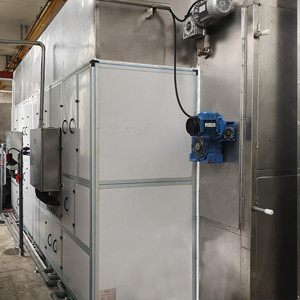 ड्रायर इलेक्ट्रोप्लेटिंग कीचड़ ड्रायर कीचड़ हीट पंप प्रौद्योगिकी कम तापमान बेल्ट प्रकार सुखाने की लाइन - Product Image 6