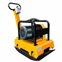 Compacteur à plaques à refroidissement par essence, moteur à essence 90 kg