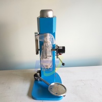 Cellule de flottation Xfd pour tests en laboratoire, machine de séparation par flottation pour minerais/or/cuivre/charbon, pour tests scolaires/universitaires