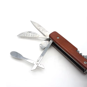 Thép Không Gỉ Xử Lý Thanh Công Cụ Thiết Lập 10-Trong-1 Đa Chức Năng Cocktail Đa Công Cụ Với Jigger Cho Thanh Phụ Kiện - Product Image 3