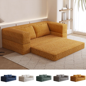 Divano Letto Pieghevole Sottovuoto All'Ingrosso, Divano Convertibile Multiuso, Arredamento Moderno Compatto - Product Image 2