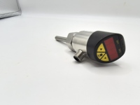 Meilleur prix pour un capteur et transmetteur de température numérique 4-20mA Pt100 avec sonde de 600 mm en acier inoxydable IP65 Riseon RST-01A
