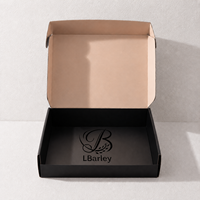 Nouvelle Arrivée Personnalisée : Boîte d'expédition en carton ondulé sur mesure pour cadeaux et colis