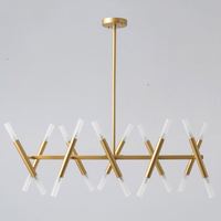 Luminaire suspendu urbain, design de style urbain, lampe de plafond suspendue pour appartement loft