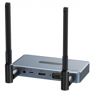 HDMI không dây Extender 50m, MT-VIKI nhiều đến một màn hình video Cast chiếu với Loại C, HDMI không dây máy phát và máy thu - Product Image 1