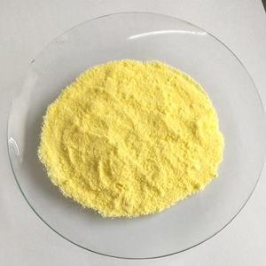 Floculant à haute efficacité pour le traitement de l'eau potable, poudre jaune clair, polychlorure d'aluminium 30% (PAC) - Product Image 2