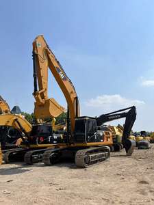 Precio barato Buena calidad Excavadora usada Japón 330D 320BL 325BL 330BL Excavadora sobre orugas - Product Image 2