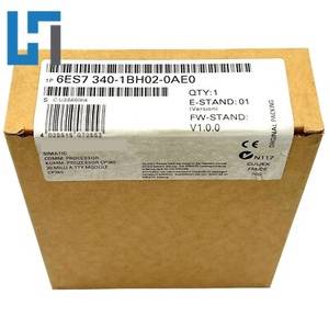 Nuevo Controlador de Programación PLC SIMATIC S7-300 6ES7340-1BH02-0AE0 Original 6ES73401BH020AE0 en Stock - Product Image 1