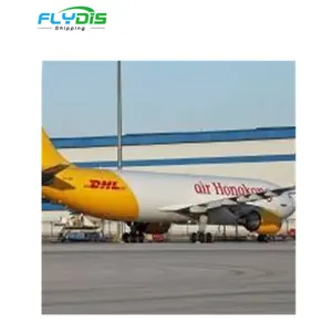 Faixa de carga agente de transporte por via aérea de transporte de China para o oriente médio