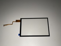 Écran tactile LCD PCAP OEM/ODM de 8 pouces pour terminaux en libre-service